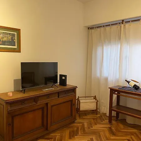 Departamento Recoleta. Inmejorable Ubicacion. Apartment Buenos Aires Exterior photo