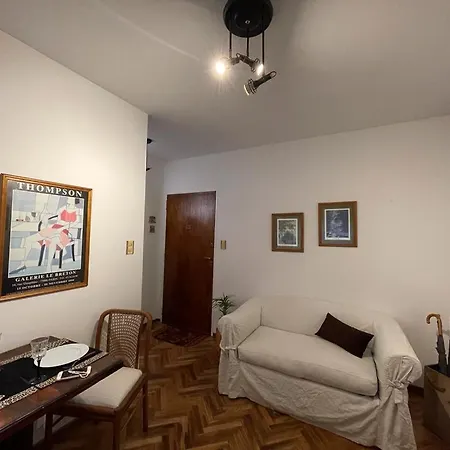 Departamento Recoleta. Inmejorable Ubicacion. Apartment Buenos Aires Exterior photo