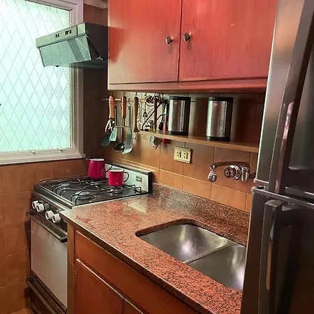 Departamento Recoleta. Inmejorable Ubicacion. Apartment Buenos Aires Exterior photo