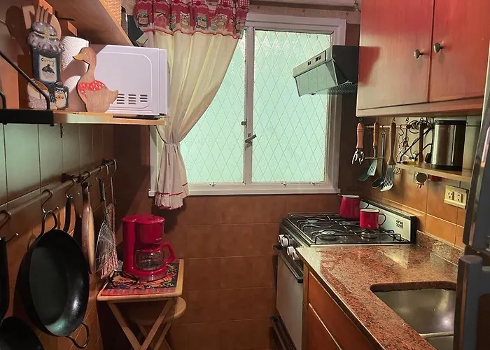 Departamento Recoleta. Inmejorable Ubicacion.