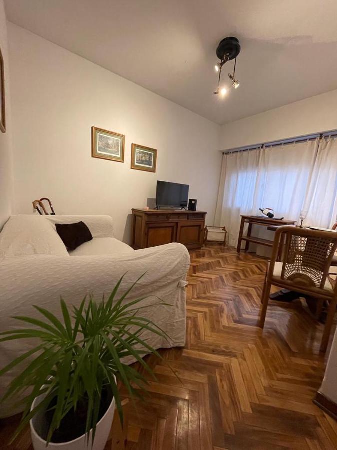 Apartment Departamento Recoleta. Inmejorable Ubicacion. *