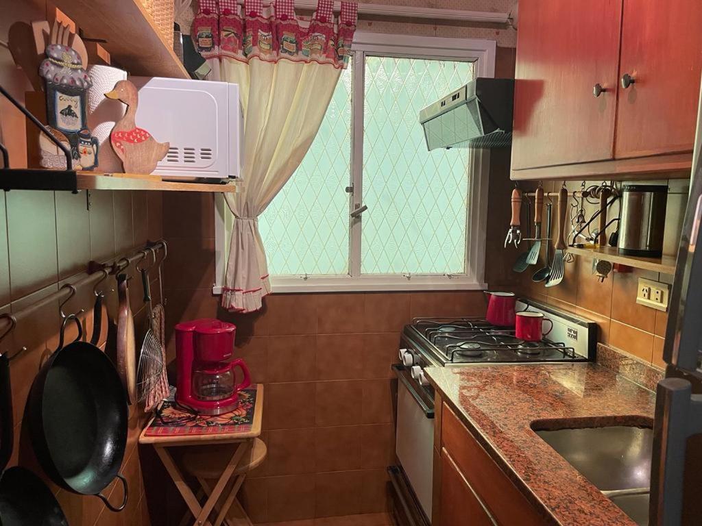 Departamento Recoleta. Inmejorable Ubicacion. Apartment *